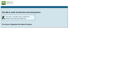 Desktop Screenshot of mcewen.com
