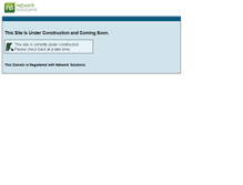 Tablet Screenshot of mcewen.com